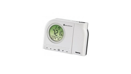 Hama 104952 Projectie Klok met Alarm