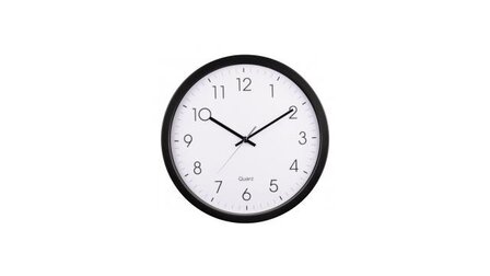 Hama 113976 Pg350 Quarz Wandklok