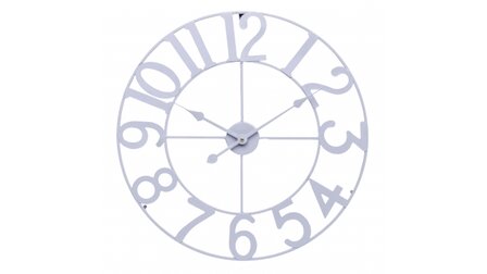 Balance 306154 Wandklok 60 Cm Retro