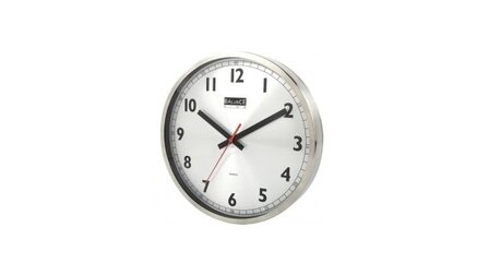 Balance 506973 Rvs Wandklok